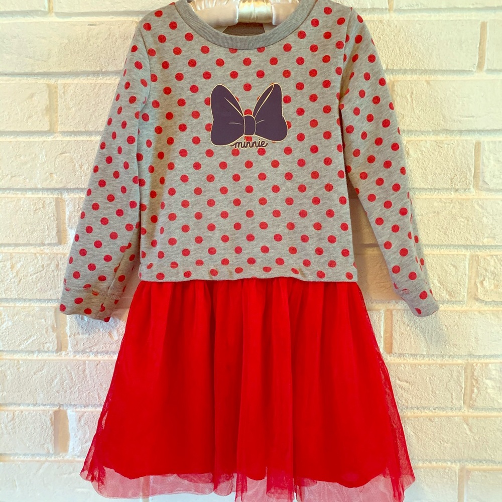 GAP- Disney Minnie Dress